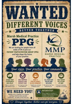 PPG Wanted - August 2026