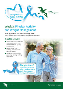 Living Well with Type 2 Diabetes - Week 0