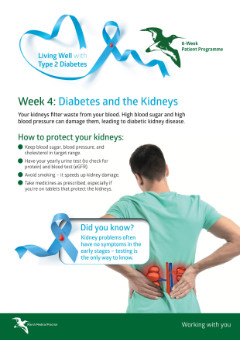 Living Well with Type 2 Diabetes - Week 0