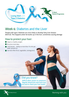 Living Well with Type 2 Diabetes - Week 0