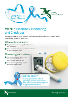 Living Well with Type 2 Diabetes - Week 0