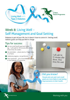 Living Well with Type 2 Diabetes - Week 0