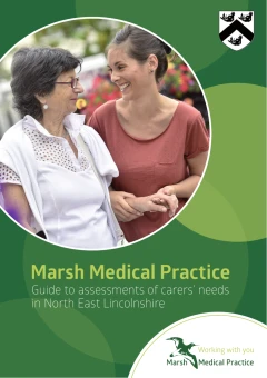 Guide to assessments of carers’ needs in North East Lincolnshire