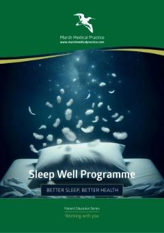 Sleep Well Programme - Introduction