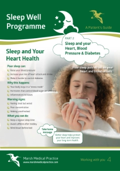 Sleep Well Programme - Part 2
