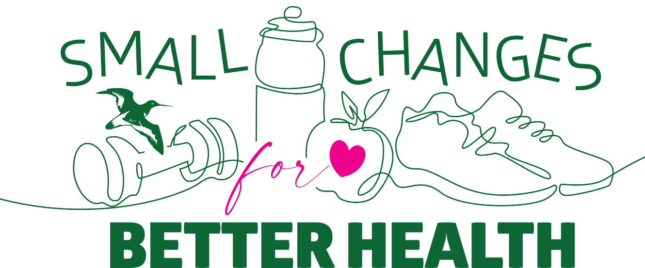 Small Changes for Better Health Logo