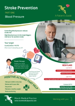 Stroke Prevention - Part 1