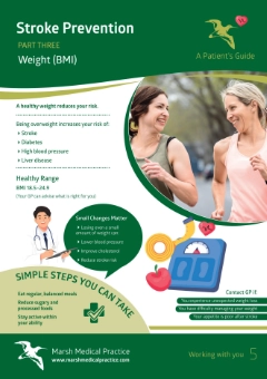 Stroke Prevention - Part 3