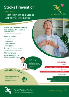 Stroke Prevention - Part 4